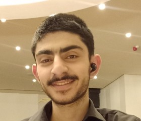 Omar Mazin, 22 года, عمان