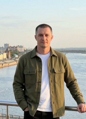 Дмитрий из Перми 44 года