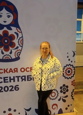 Ольга из Тюмени 56 лет