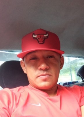 Diego, 33, Estados Unidos Mexicanos, Cd. Nezahualcóyotl