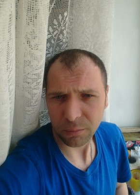 Strannik, 42, Россия, Кировград