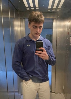 Марк из Адлера 22 года