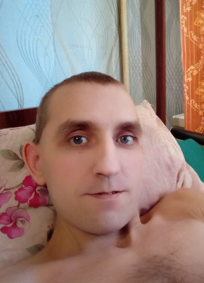 Михаил, 36, Россия, Сусанино