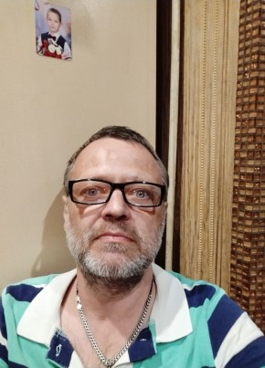 Сергей из Красногорска 47 лет