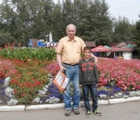 Анатолий, 69 лет, Омск