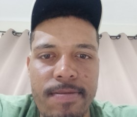 Wesley, 18, Aparecida