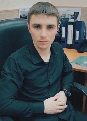 Anton, 27, Russia, Muravlenko