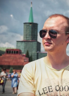 Ванёк, 34, Россия, Самара