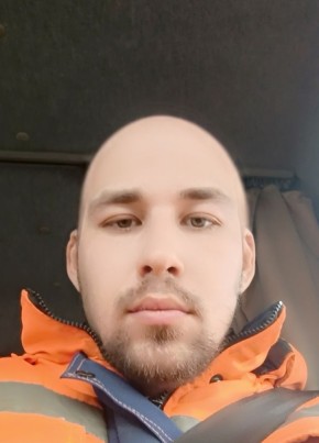 Oleg, 22, Russia, Moscow