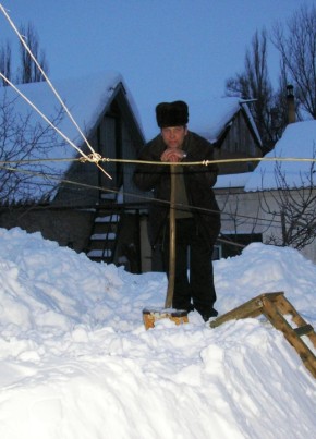 Игорь Нестеров, 62, Россия, Лиски