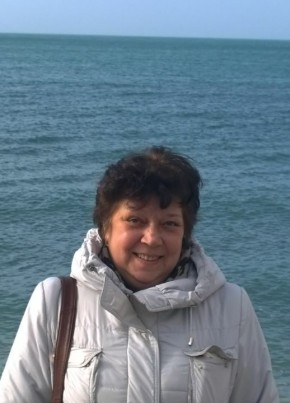 Marina, 65, Russia, Moscow