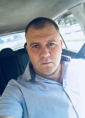 Кирилл, 40, Россия, Симферополь