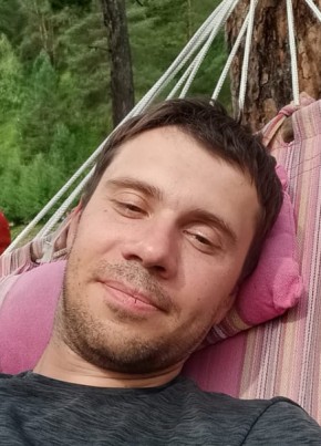 Ivan, 34, Россия, Новосибирский Академгородок