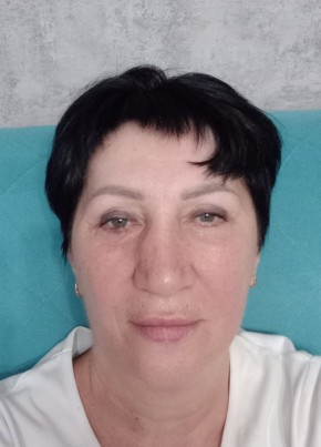 Татьяна из Краснодара 50 лет