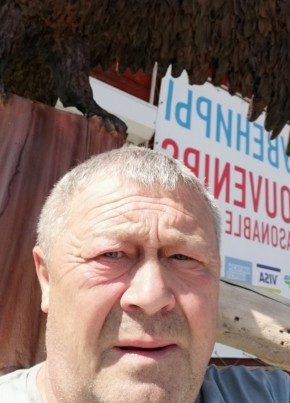 Andrey, 59, Russia, Irkutsk