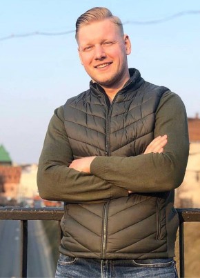 Алекс из Кстово 23 года
