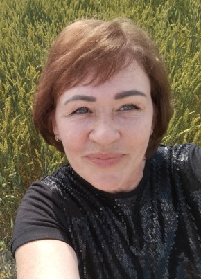 Светлана из Тюмени 55 лет