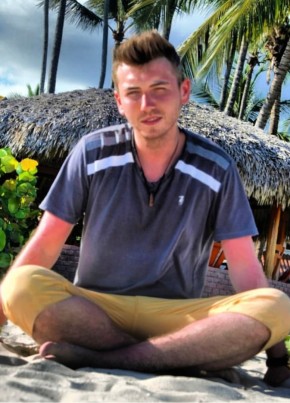 Danil, 31, Россия, Санкт-Петербург