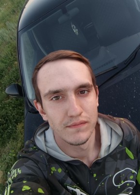 Даниил, 23, Россия, Самара