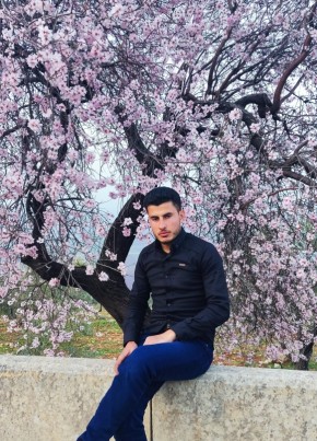 Khaled, 25, الجمهورية العربية السورية, حلب