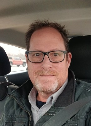 David, 54, United States of America, Covington (Commonwealth of Kentucky)