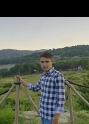 Muzaffer , 23, Türkiye Cumhuriyeti, İstanbul