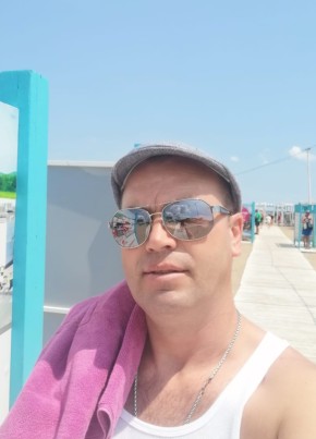 Саша, 46, Россия, Абинск
