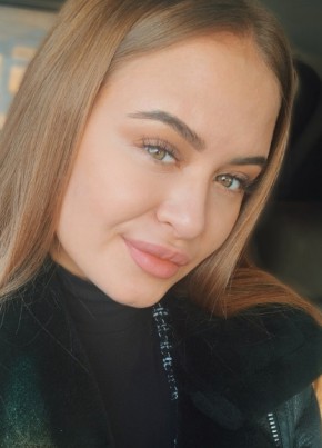 Eliana, 21, Russia, Omsk