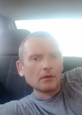 Павел Рекаев, 41, Россия, Сердобск