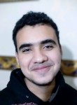 Eslam, 20, Al Mansurah