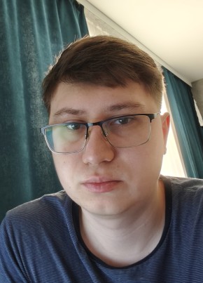 Егор из Рубцовска 26 лет