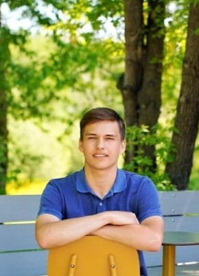 Илья, 20, Россия, Иркутск