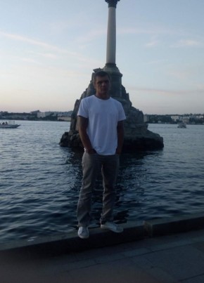 Дмитрий, 44, Россия, Щёлкино