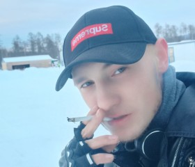 Степан, 22 года, Комсомольск-на-Амуре
