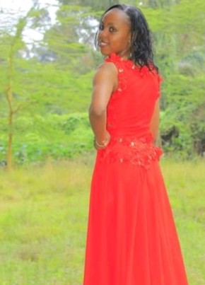 Jasmine Musra, 27, Kenya, Nairobi