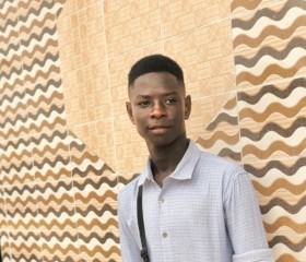 Baruch André , 21 год, Dakar