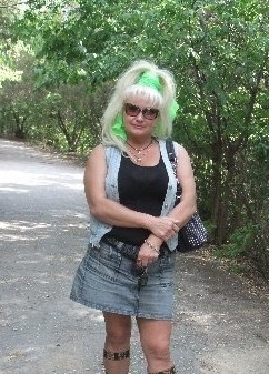 Лора, 54, Россия, Евпатория