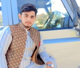 Rana zeeshan🥺, 20 лет, فیصل آباد