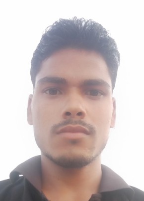 Lokendra Singh, 25, India, Achhnera