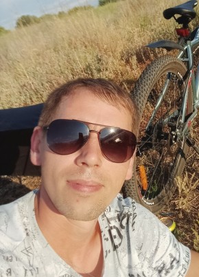 Павел, 37, Россия, Ульяновск