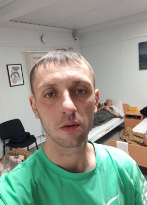 Назар, 33, Россия, Москва