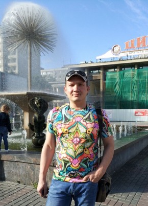 Fedor, 41, Russia, Moscow