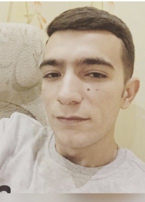 Джалал, 27, Россия, Кемерово