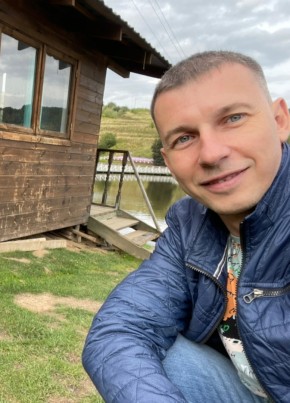 Владимир, 35, Россия, Мытищи