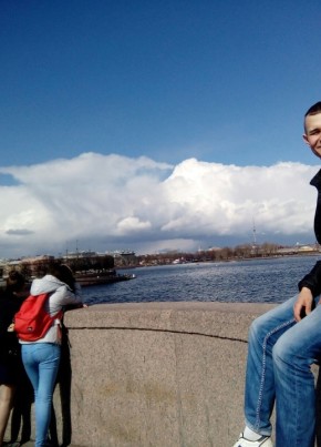 Алексей, 29, Россия, Липецк