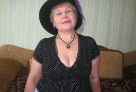 Ирина, 63 - Только Я