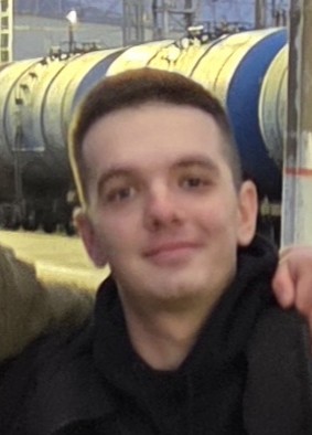 Даниил из Улан-Удэ 22 года