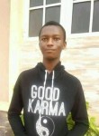 Clefsilver, 19 лет, Abuja