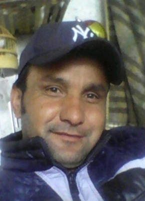 Usmon, 42, Turkey, Antalya