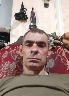 Владимир из Стаханова 45 лет